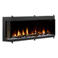 Dimplex IgniteXL Bold 74" Built-in Linear Multi-Sided Electric Fireplace