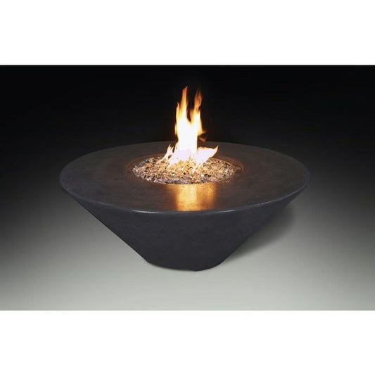 Grand Canyon Olympus Round Gas Fire Pit Table