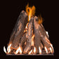 Grand Canyon Arizona Weathered Oak Fire Pit Gas Log Set