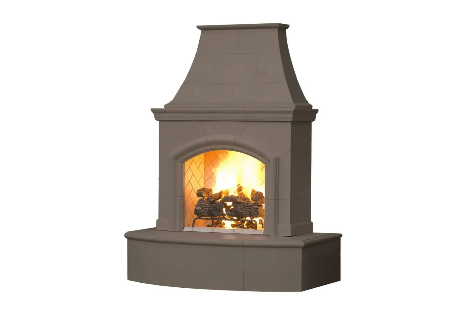 Outdoor Fireplaces