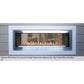 Empire Boulevard See-Through Direct Vent 48" Fireplace with Multi-Function Remote