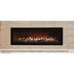 Empire Boulevard Direct Vent 60" Fireplace with Multi-Function Remote