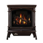Napoleon Knightsbridge Direct Vent Cast Iron Gas Stove