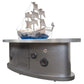 Outdoor Plus La Pinta Fire Table