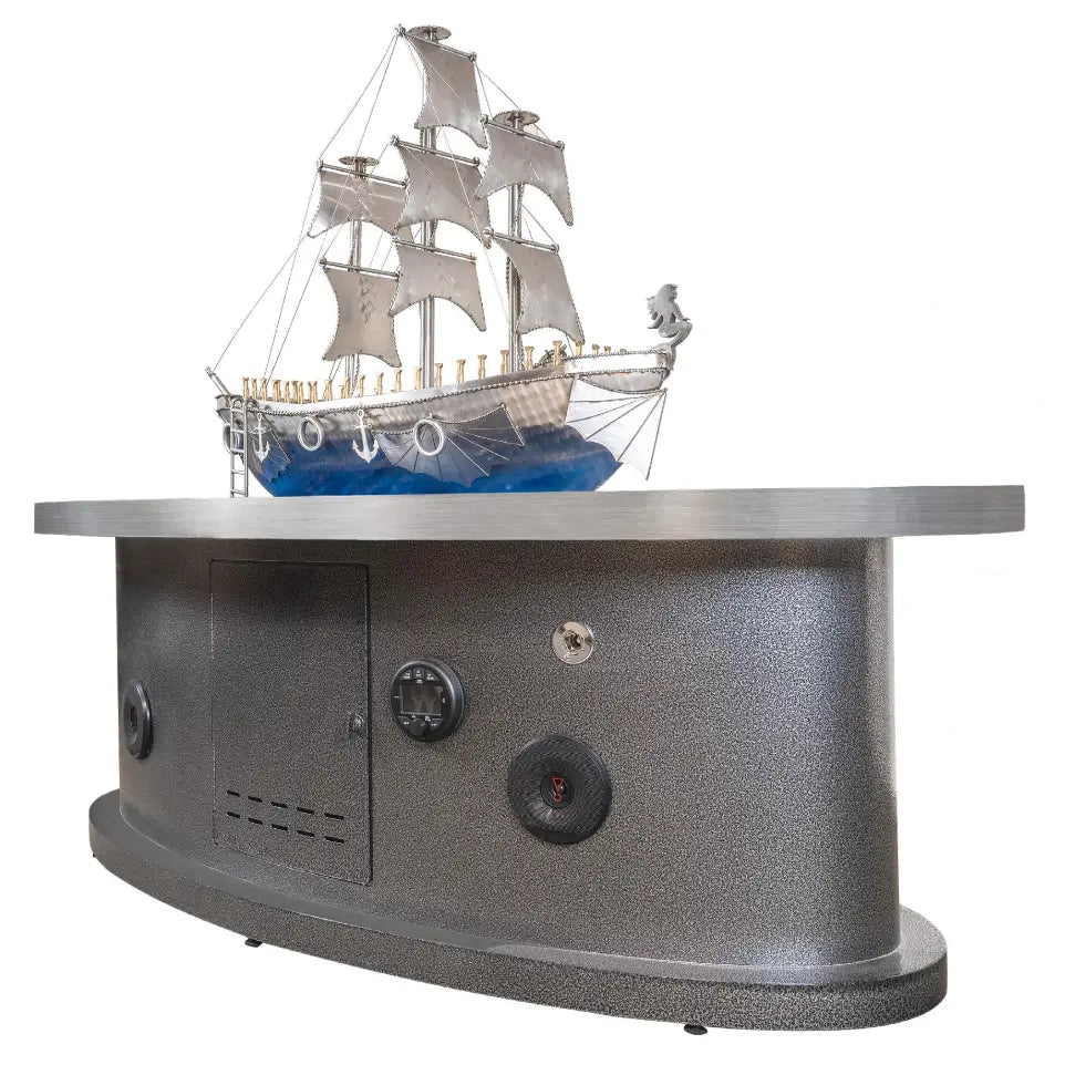Outdoor Plus La Pinta Fire Table