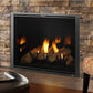 Majestic Marquis II 42" Direct Vent Gas Fireplace - Includes Touchscreen Remote and Log Set