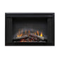 Dimplex 45" Deluxe Built-in Electric Firebox