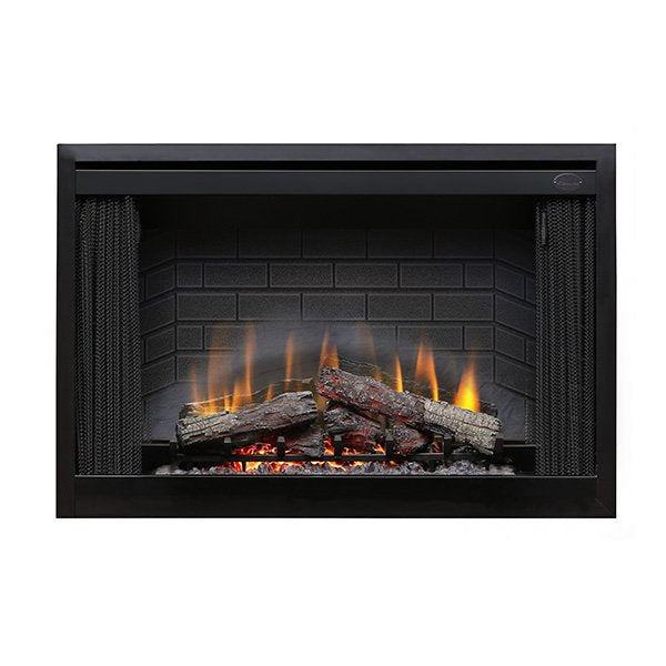 Dimplex 45" Deluxe Built-in Electric Firebox