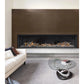 Montigo Distinction 72" Direct Vent Linear Gas Fireplace - D7215NI-2