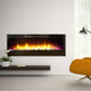 Empire 34" Nexfire Linear Electric Fireplace