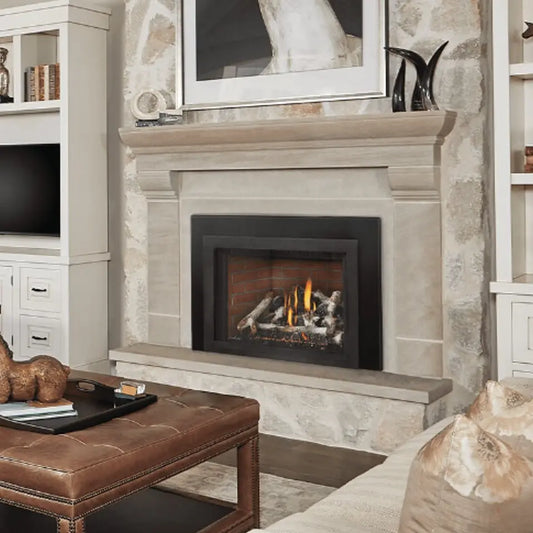 Napoleon Oakville Series X4 Direct Vent Gas Fireplace Insert