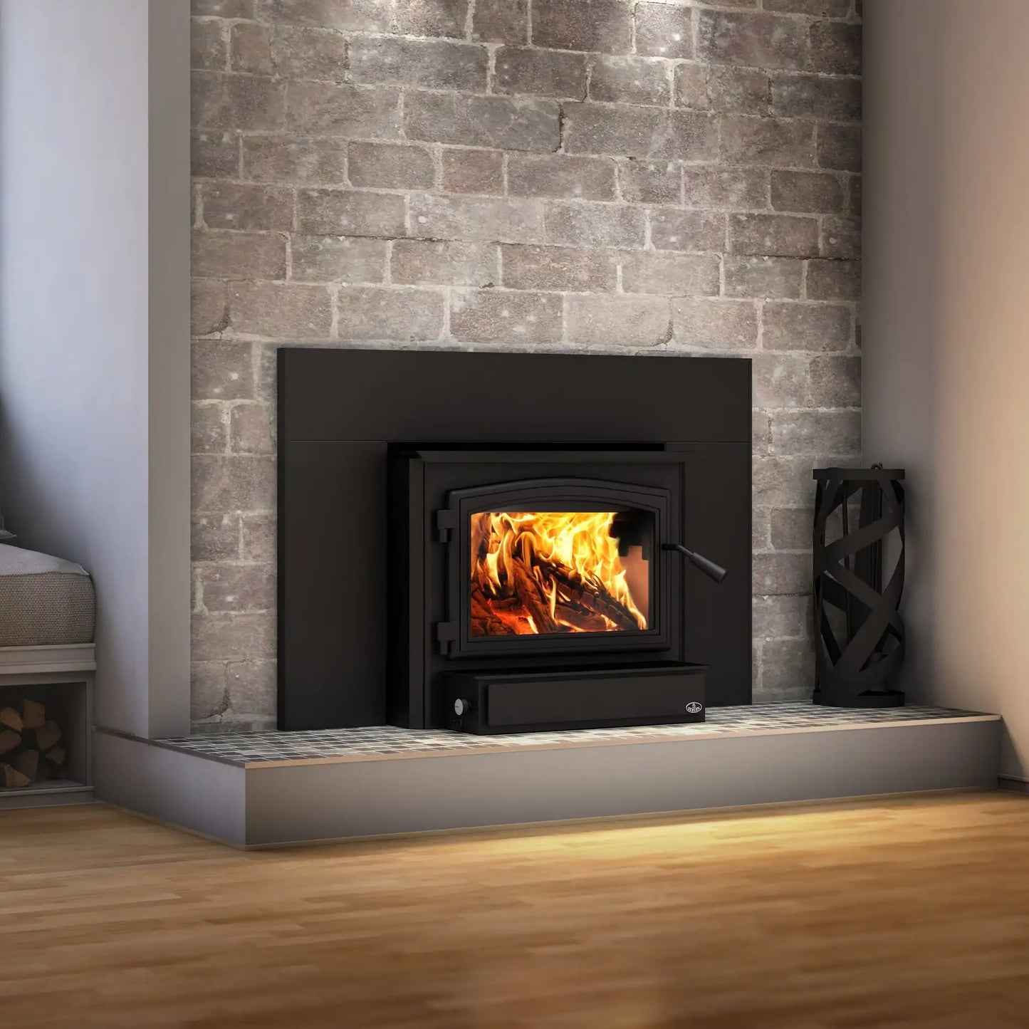 Osburn 2000 Wood Burning Insert