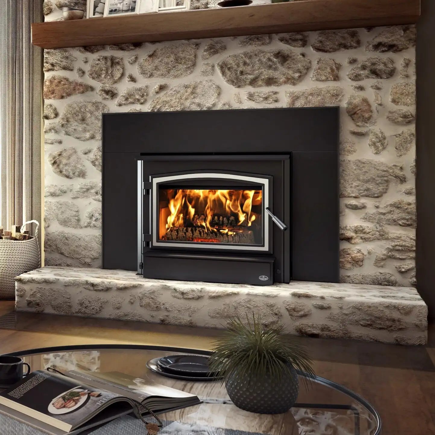 Osburn 3500 Wood Burning Insert