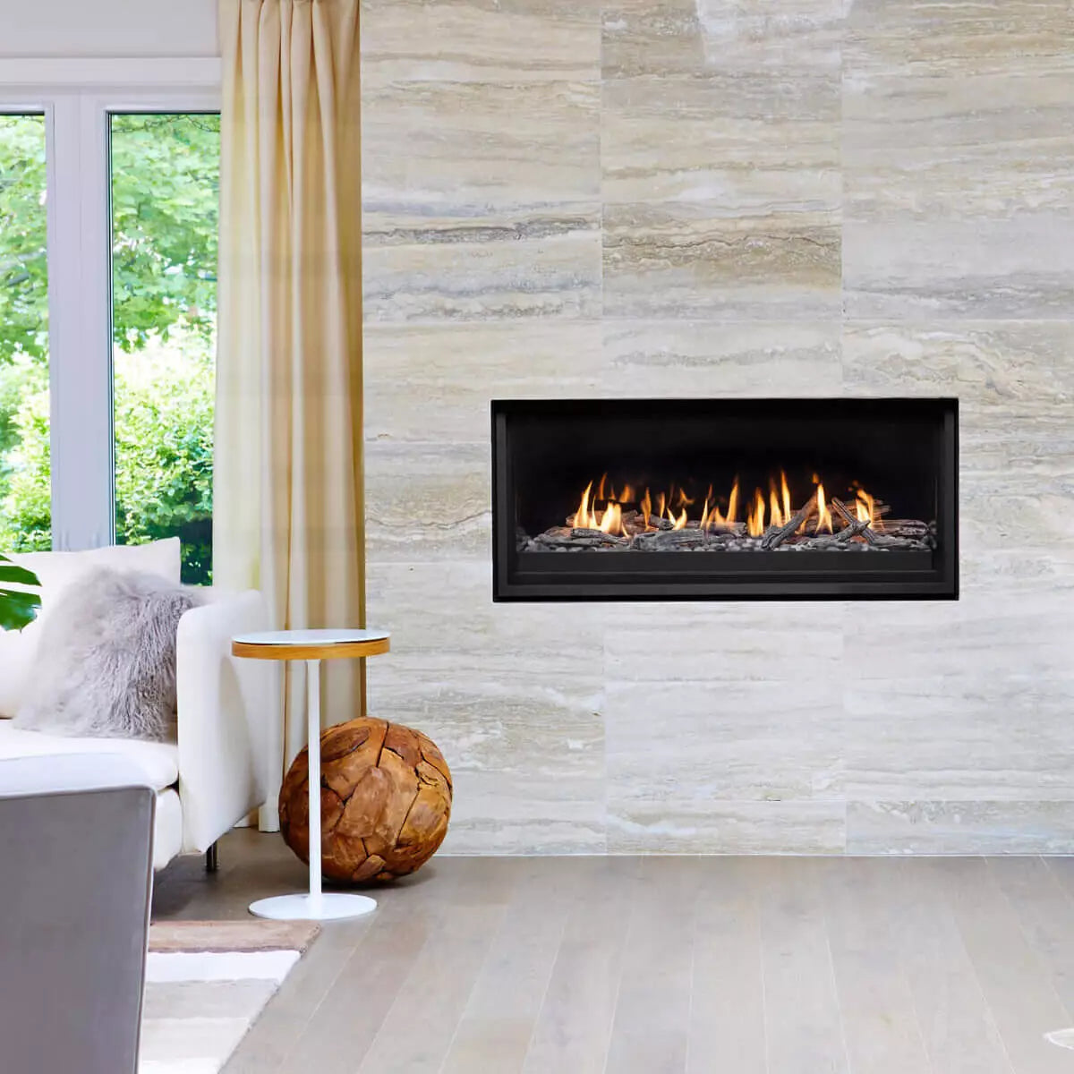 Montigo Phenom P52 Direct Vent Gas Fireplace - 52"