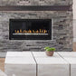 Montigo Phenom PL38 Direct Vent Gas Fireplace - 38"