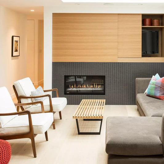 Montigo Phenom PL42 Direct Vent Gas Fireplace - 42"