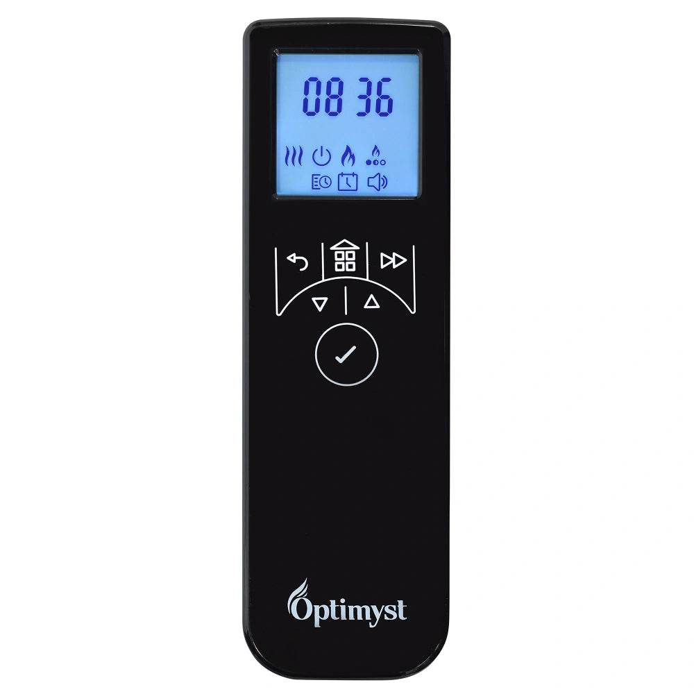 Dimplex Optimyst Aura 25" Water Vapor Fireplace