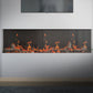 Napoleon Luminex 65" Built-In Electric Fireplace