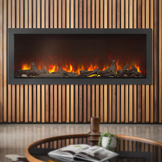Napoleon Astound 62" Built-In Electric Fireplace