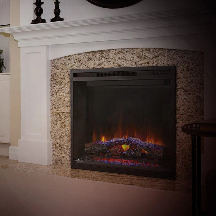 Napoleon Element 36" Built-In Electric Fireplace