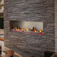 Napoleon Galaxy 62" Outdoor Gas Fireplace