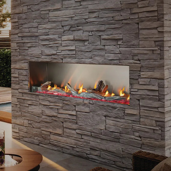 Napoleon Galaxy 62" Outdoor Gas Fireplace