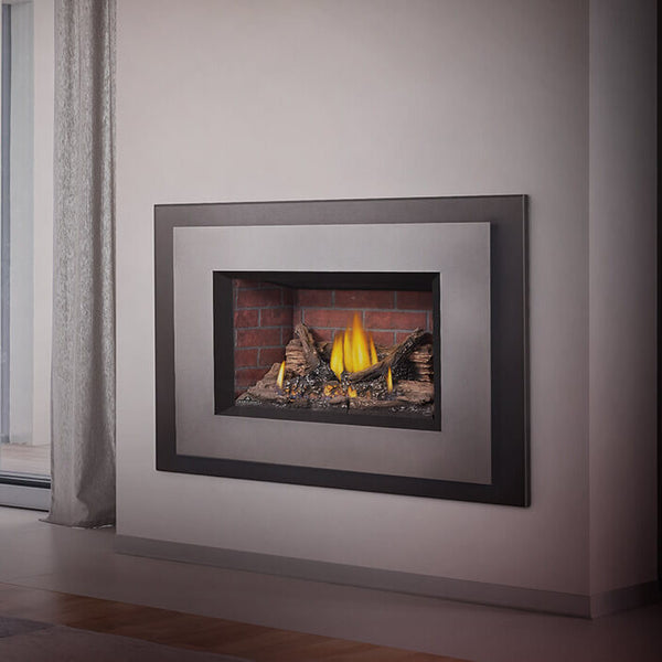 Napoleon Oakville 3 Direct Vent Gas Fireplace Insert – The Great