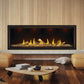 Napoleon Tall Linear Vector 50" Direct Vent Gas Fireplace - TLV50