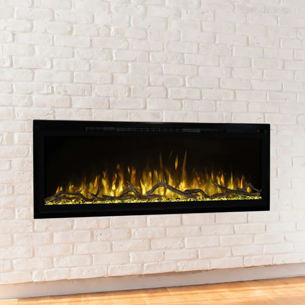 Modern Flames Spectrum Slimline 50" Electric Fireplace - SPS-50B