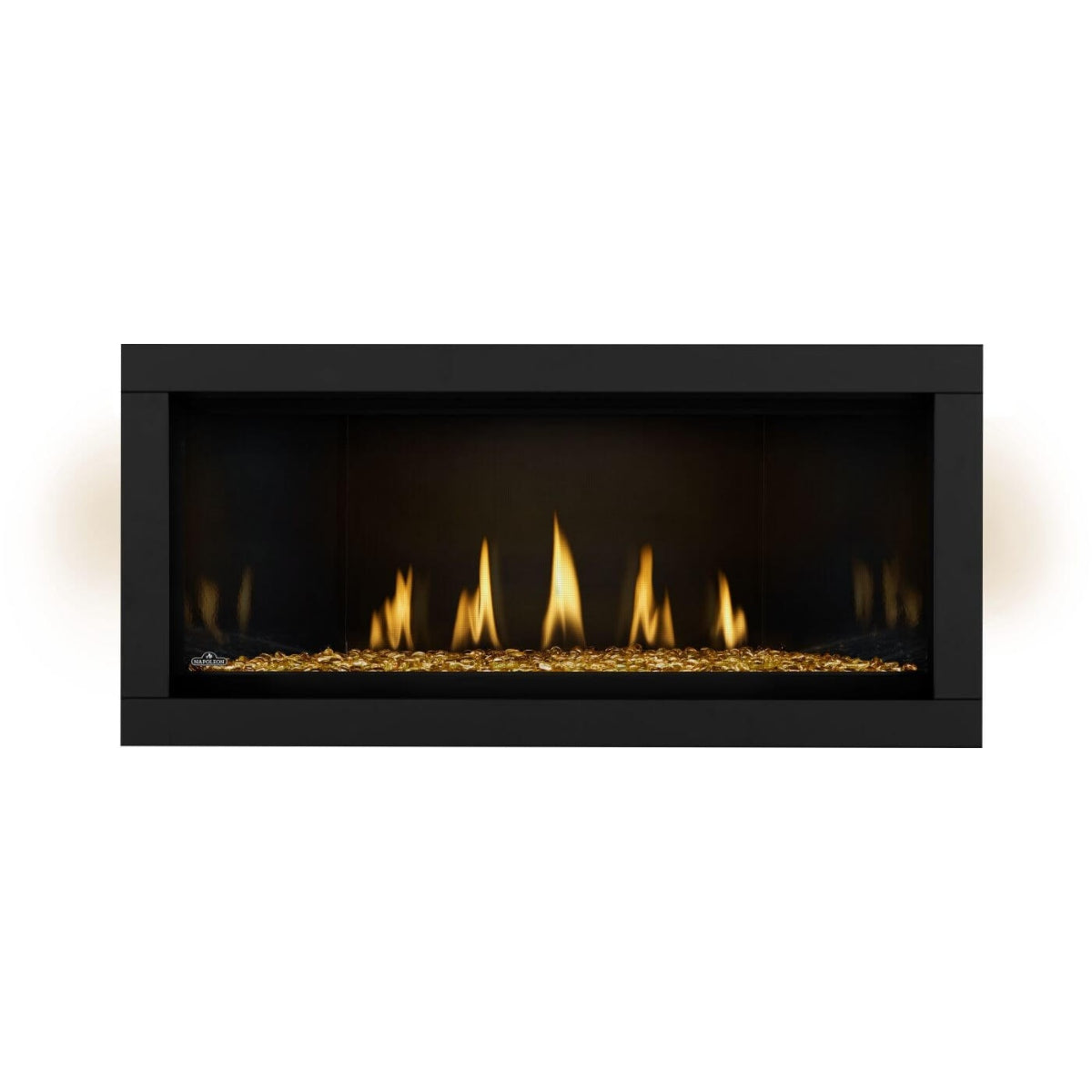 Napoleon Ascent Linear Premium Direct Vent Gas Fireplace - 46