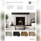 Majestic Ashland 42" Wood Burning Fireplace