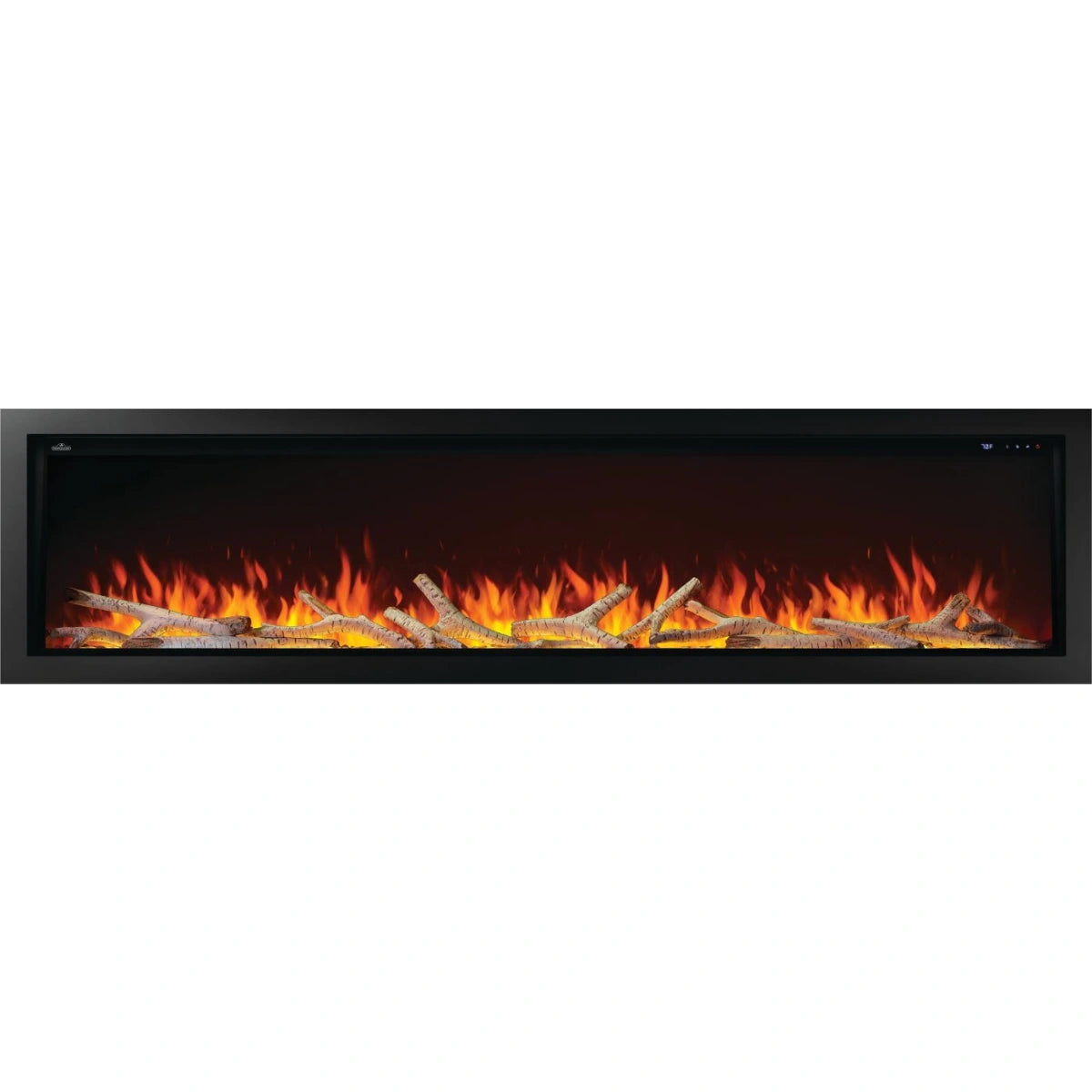 Napoleon Astound 96" Built-In Electric Fireplace