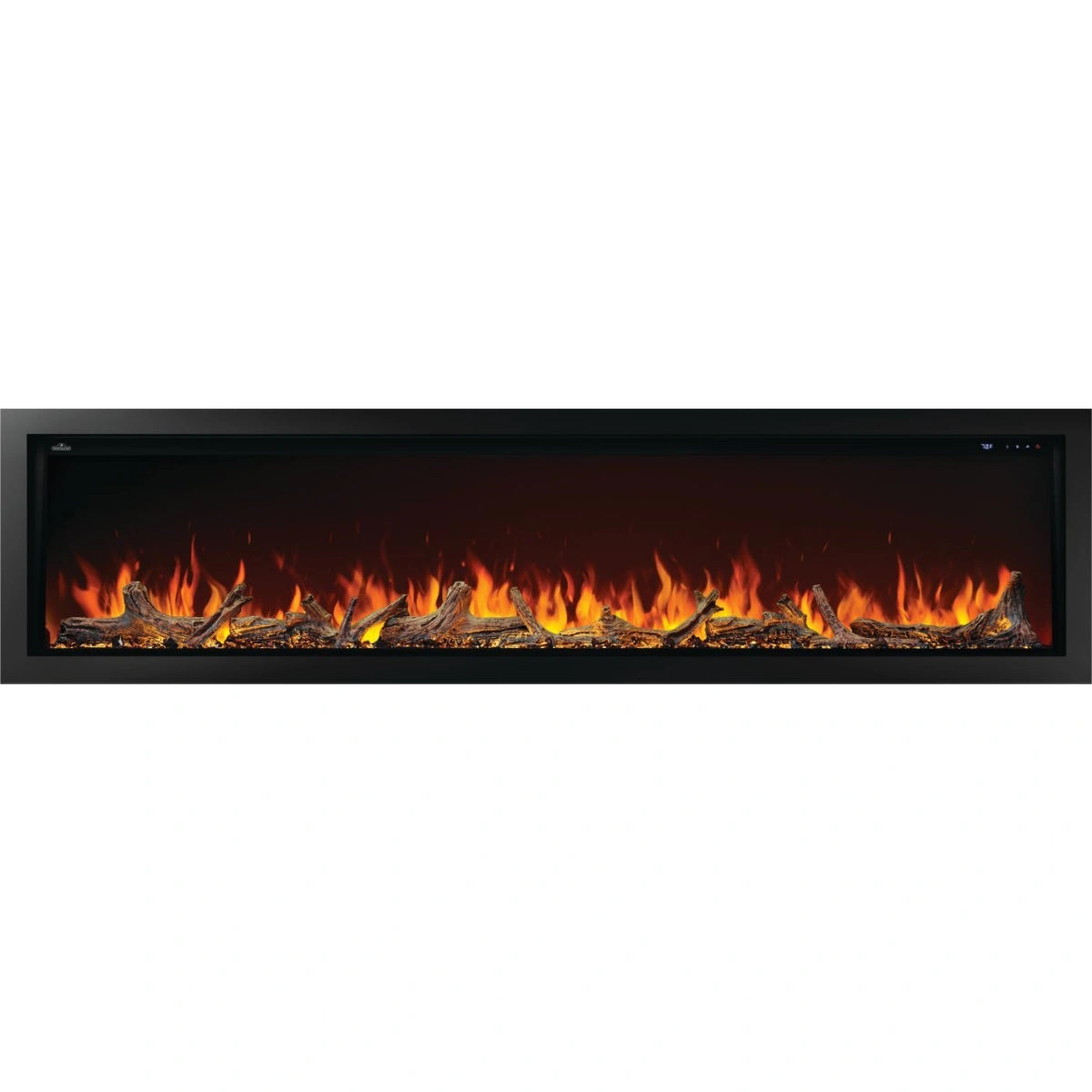 Napoleon Astound 96" Built-In Electric Fireplace