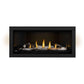 Napoleon Ascent Linear Premium Direct Vent Gas Fireplace - 46"