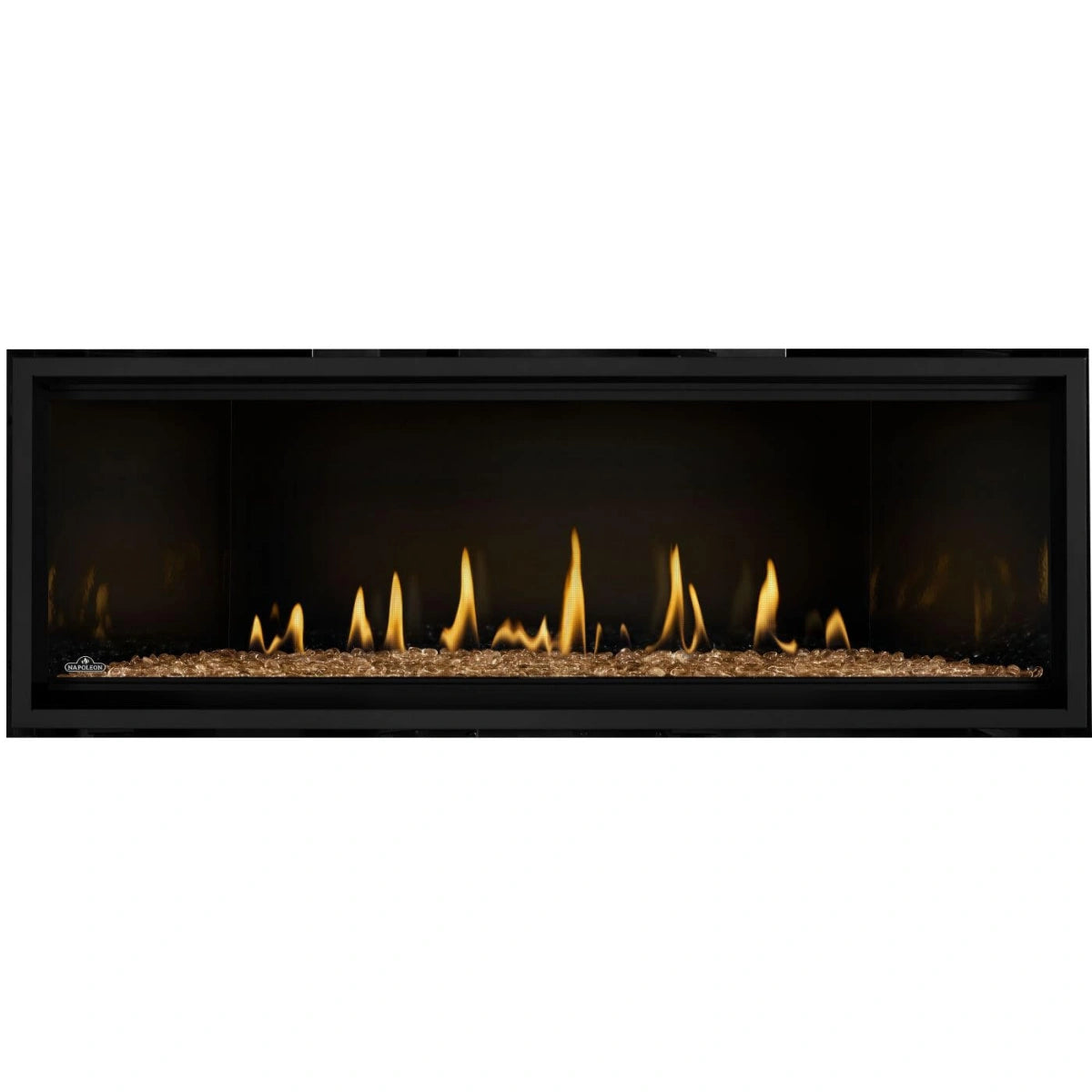 Napoleon Ascent Linear Premium Direct Vent Gas Fireplace - 56"