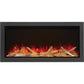 Napoleon Astound 50" Built-In Electric Fireplace