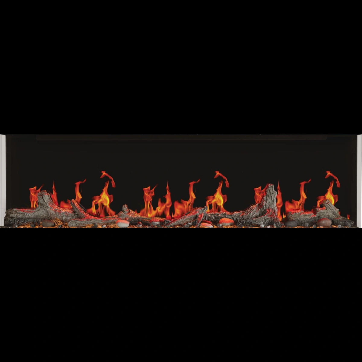 Napoleon Luminex 65" Built-In Electric Fireplace