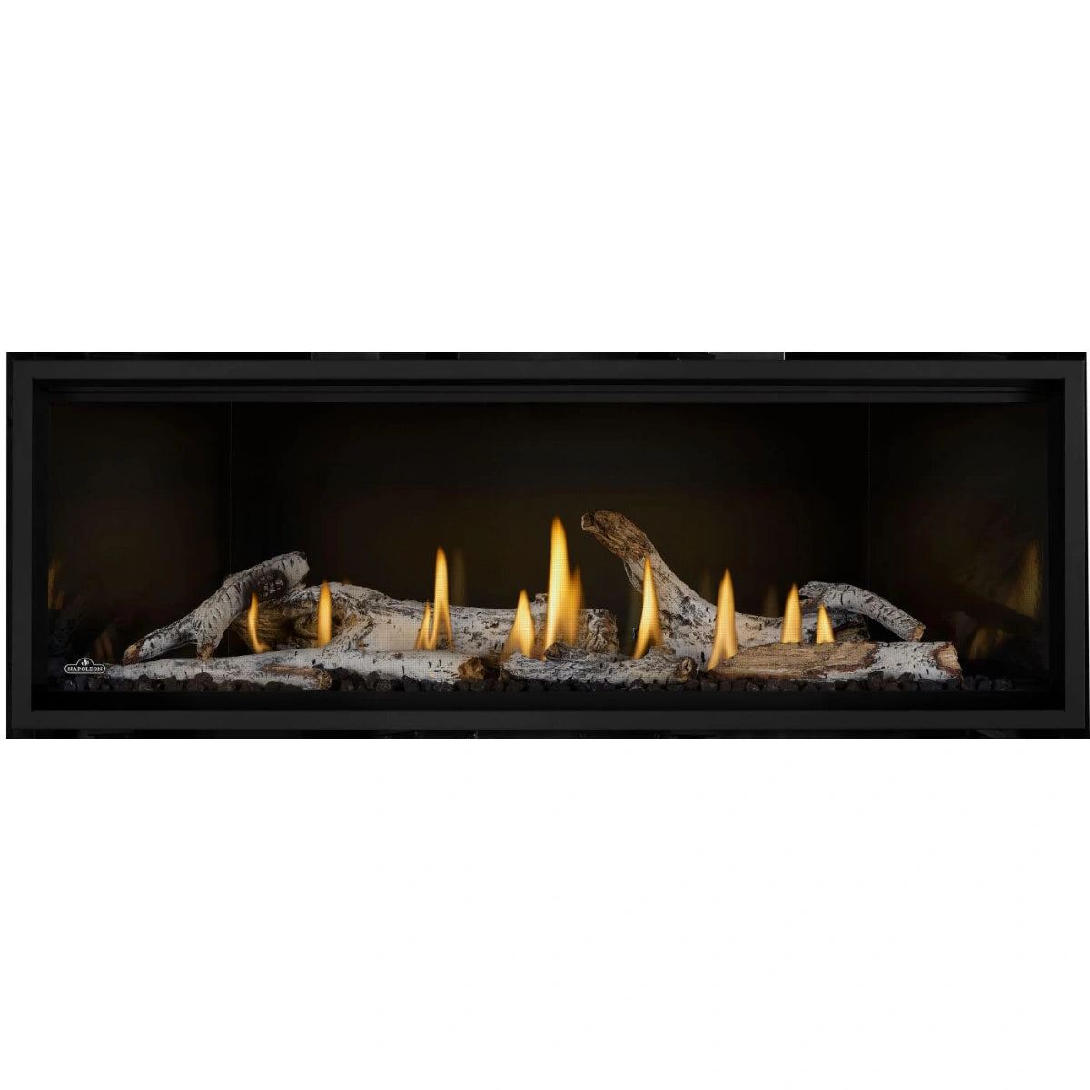 Napoleon Ascent Linear Premium Direct Vent Gas Fireplace - 56"