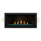 Napoleon Ascent Linear Premium Direct Vent Gas Fireplace - 46"