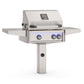 American Outdoor Grill 24" In-Ground/Patio L-Series Post Mount Gas Grill