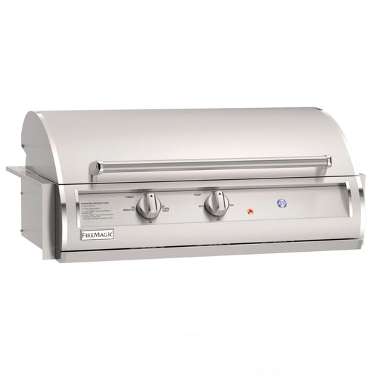 Fire Magic EL500 Analog Built-In Electric Grill - 30"