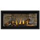 Napoleon Ascent Linear Premium Direct Vent Gas Fireplace - 42"