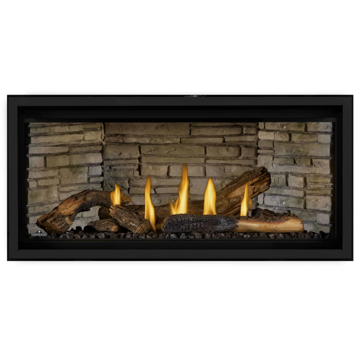 Napoleon Ascent Linear Premium Direct Vent Gas Fireplace - 42"