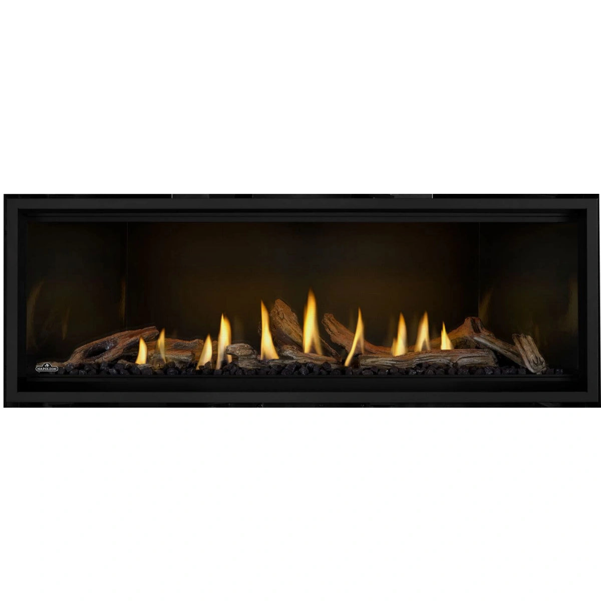 Napoleon Ascent Linear Premium Direct Vent Gas Fireplace - 56"