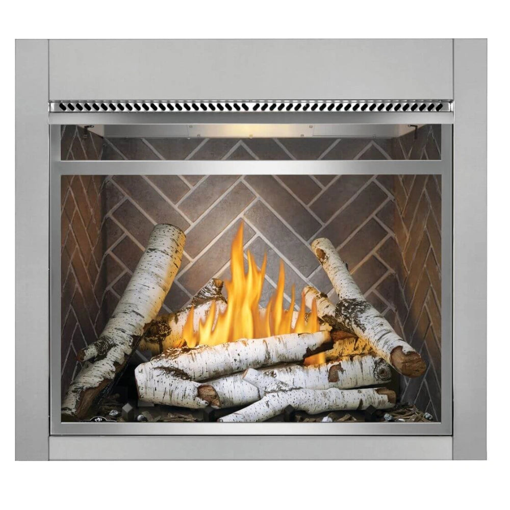 Napoleon Riverside 36" Outdoor Gas Fireplace
