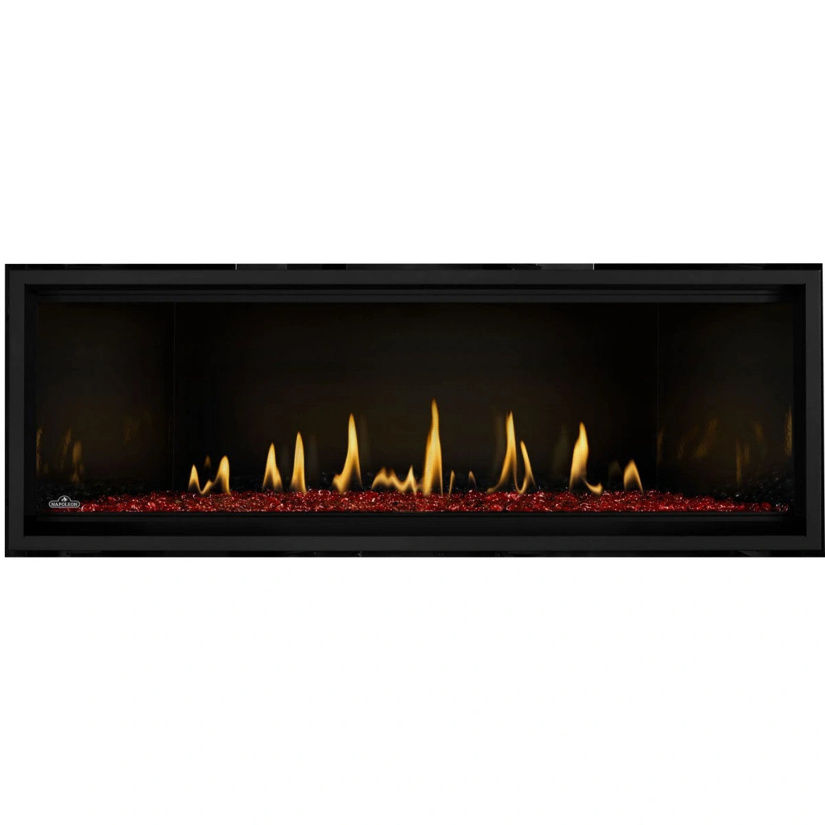 Napoleon Ascent Linear Premium Direct Vent Gas Fireplace - 56"