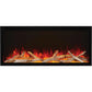 Napoleon Astound 50" Built-In Electric Fireplace