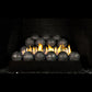 Peterson Real Fyre G23 Spheres Vent-Free Burner Set