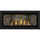 Napoleon Ascent Linear Premium Direct Vent Gas Fireplace - 46"