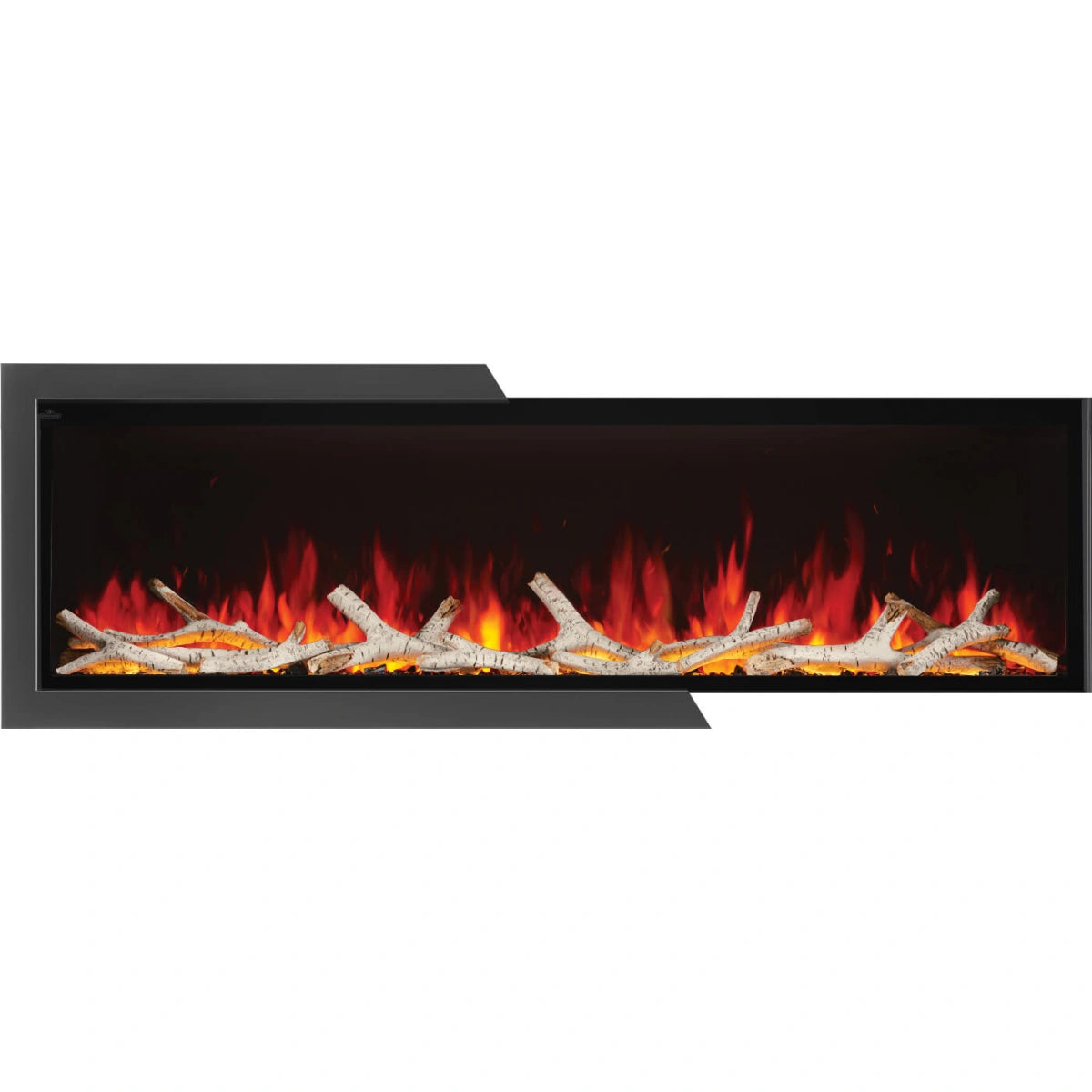 Napoleon Astound 74" Built-In Electric Fireplace